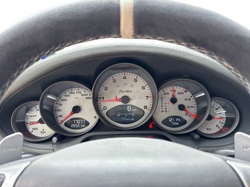 Used 2007 Porsche 911 Turbo image 12