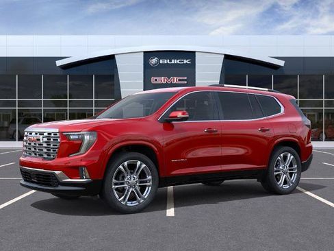 New 2027 GMC Acadia Denali AWD/4WD image 2