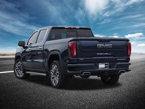 Used 2023 GMC Sierra 1500 Denali Ultimate AWD/4WD image 21