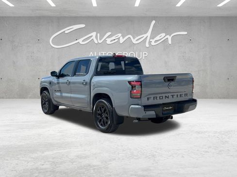 New 2027 Nissan Frontier SV RWD image 15