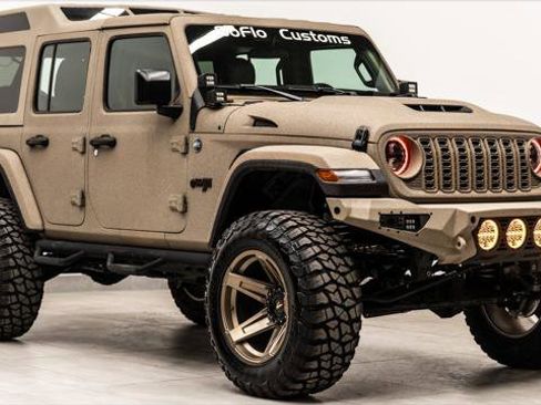 Used 2026 Jeep Wrangler Unlimited Sport AWD/4WD image 5