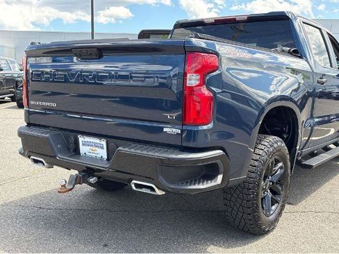 Used 2023 Chevrolet Silverado 1500 LT Trail Boss AWD/4WD image 20