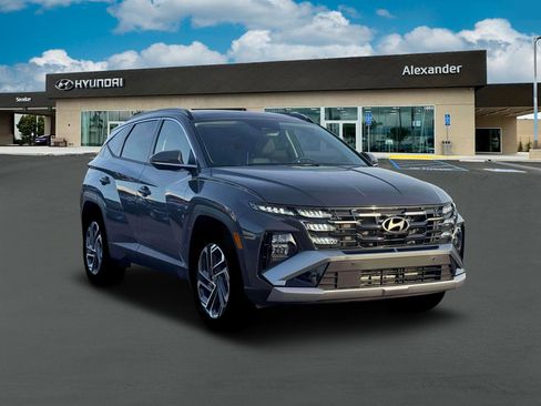 New 2026 Hyundai Tucson Limited image 11