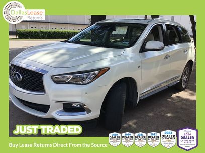 Used 2020 INFINITI QX60 Luxe w/ Essential Package