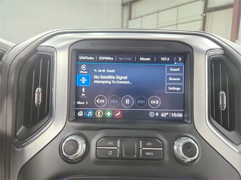 Used 2021 GMC Sierra 1500 SLT w/ SLT Premium Package image 27