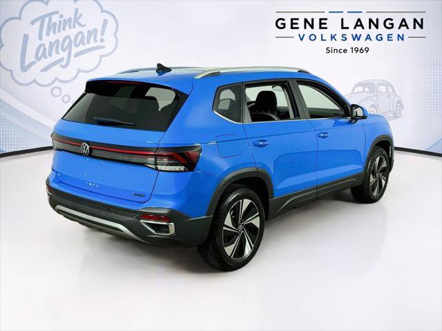New 2027 Volkswagen Taos SE AWD/4WD image 5