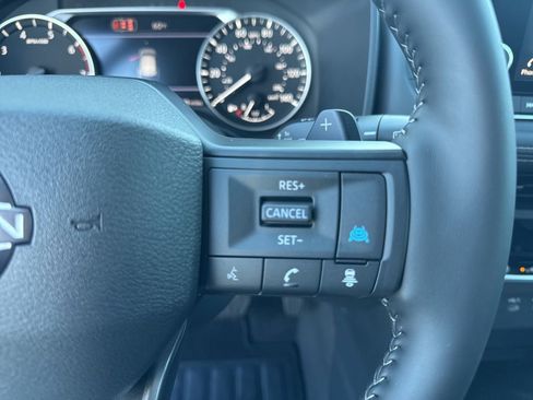 New 2026 Nissan Rogue SV w/ Cold Weather Package image 27