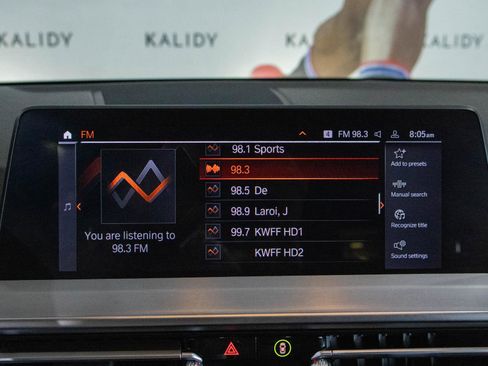 Used 2022 BMW X3 xDrive30i image 9