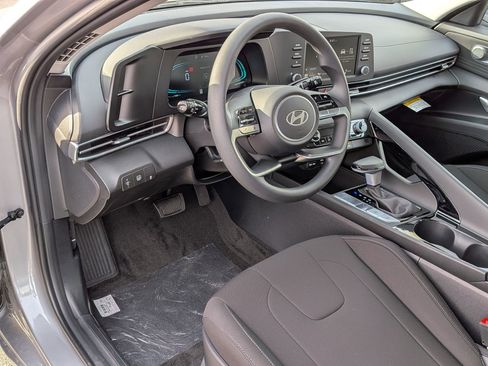 New 2026 Hyundai Elantra Blue w/ Cargo Package image 8