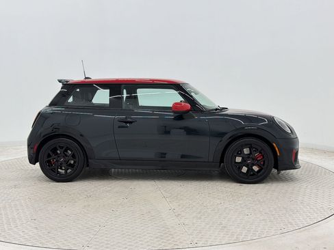 Certified 2025 MINI Cooper John Cooper Works FWD image 8