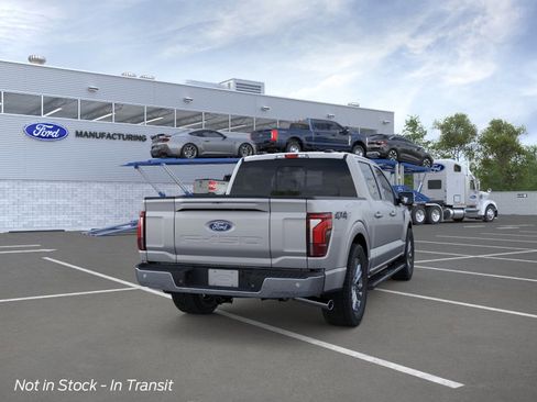 New 2026 Ford F150 Lariat AWD/4WD image 8