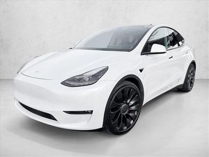 Used 2022 Tesla Model Y Performance