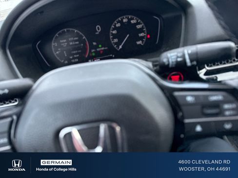 Certified 2024 Honda Civic EX image 20