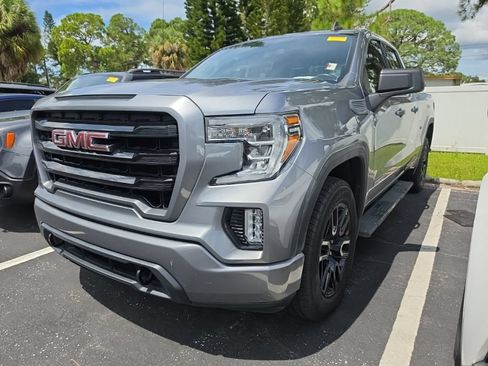 Used 2021 GMC Sierra 1500 Elevation RWD image 6