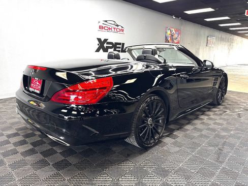 Used 2018 Mercedes-Benz SL 450 image 20