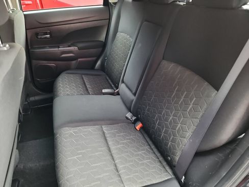 Used 2025 Mitsubishi Outlander Sport ES AWD/4WD image 40