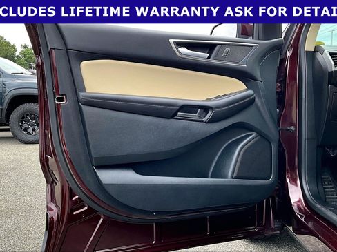 Used 2024 Ford Edge SEL w/ Convenience Package AWD/4WD image 19