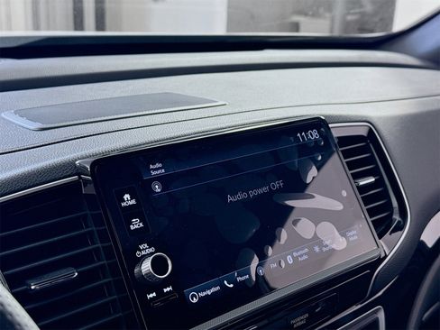 New 2025 Honda Ridgeline Black Edition image 8