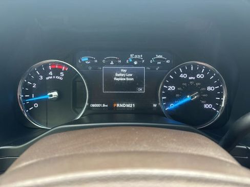 Used 2017 Ford F250 King Ranch w/ King Ranch Ultimate Package AWD/4WD image 24