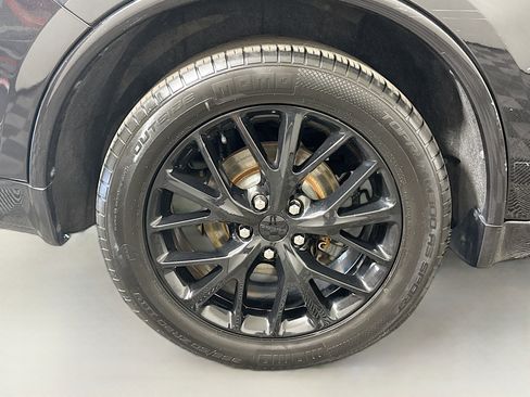 Used 2016 Dodge Durango SXT w/ Blacktop Package RWD image 32