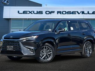New 2026 Lexus TX 350 AWD video 1
