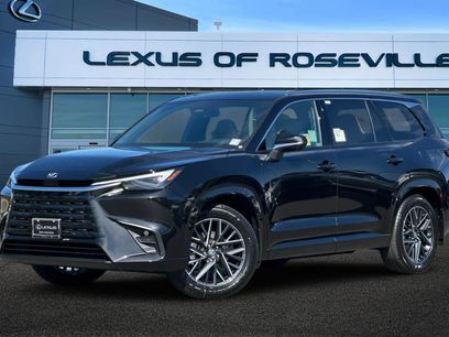 New 2026 Lexus TX 350 AWD