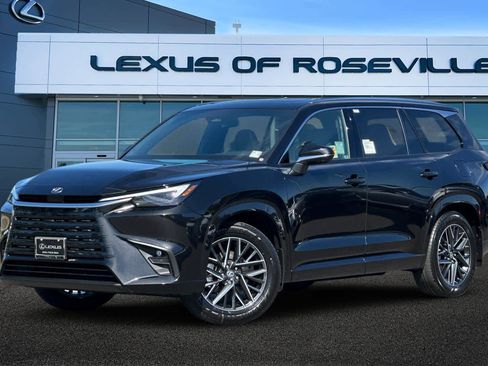 New 2026 Lexus TX 350 AWD image 1