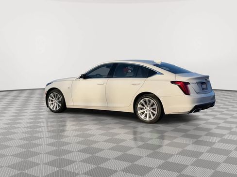 Used 2021 Cadillac CT5 Luxury w/ Cold Weather Package image 6