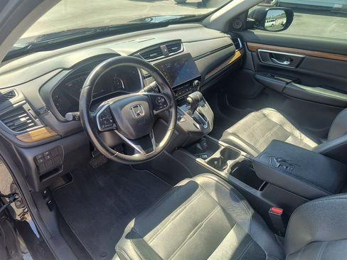 Used 2018 Honda CR-V Touring image 13