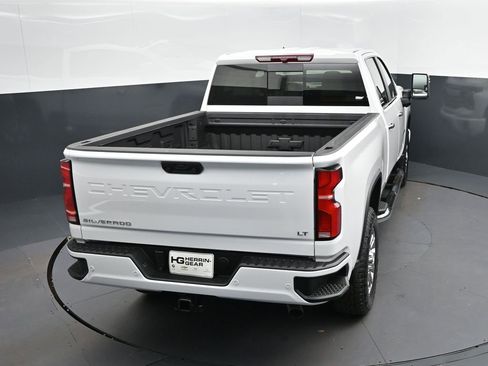 New 2026 Chevrolet Silverado 2500 LT w/ Z71 Chrome Sport Edition AWD/4WD image 38