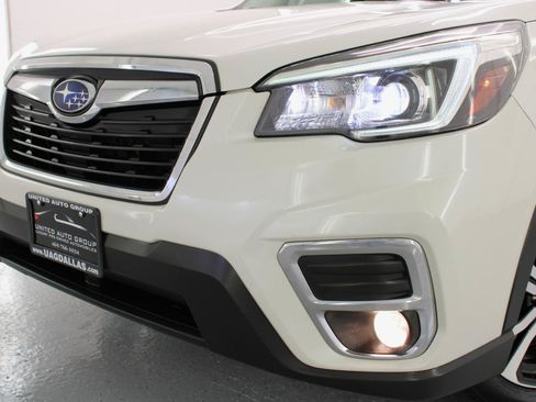 Used 2019 Subaru Forester Limited AWD/4WD image 21