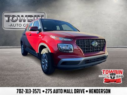 Used 2024 Hyundai Venue SE