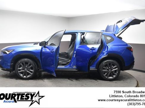 Used 2025 Acura ADX A-Spec image 46