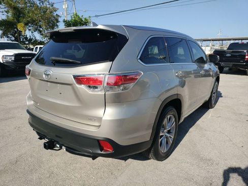 Used 2015 Toyota Highlander XLE FWD image 8