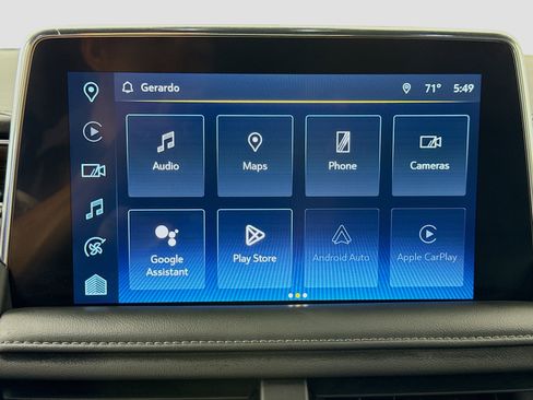 Used 2023 Chevrolet Tahoe LT w/ LT Signature Plus Package image 13