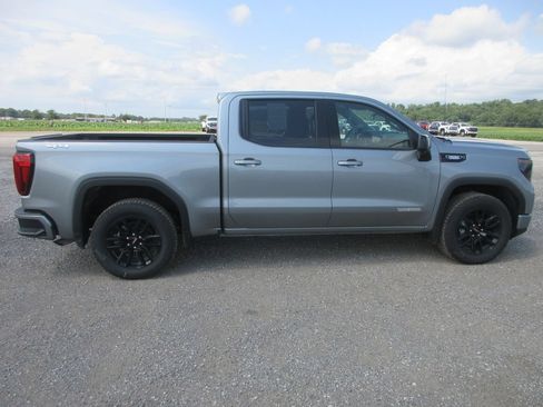 New 2026 GMC Sierra 1500 Elevation w/ Elevation Premium Package AWD/4WD image 3