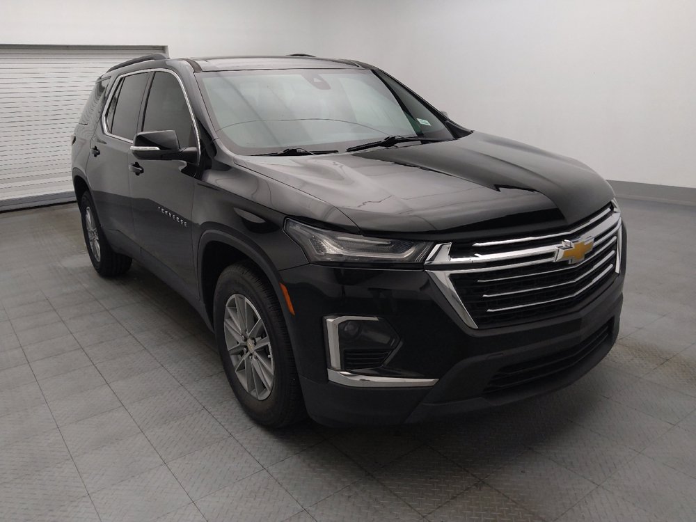 Used 2023 Chevrolet Traverse LT FWD image 13
