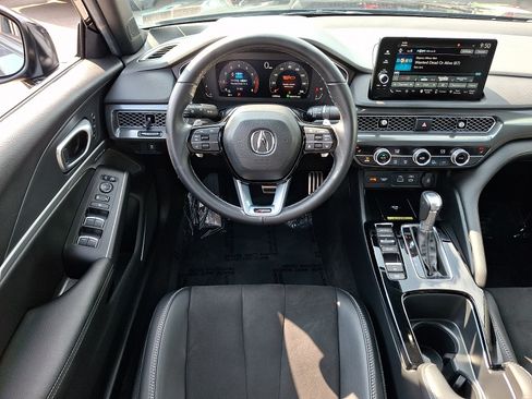 Certified 2024 Acura Integra A-Spec FWD image 10
