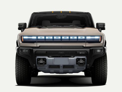 New 2026 GMC Hummer EV SUV AWD/4WD image 5