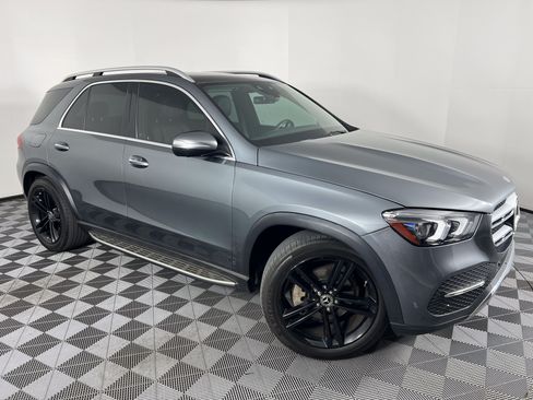 Certified 2020 Mercedes-Benz GLE 350 4MATIC image 2