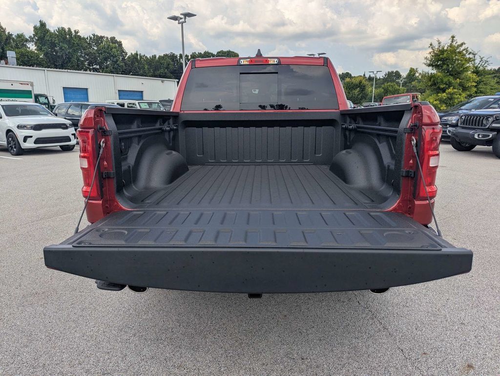 New 2026 RAM 1500 Big Horn RWD image 6