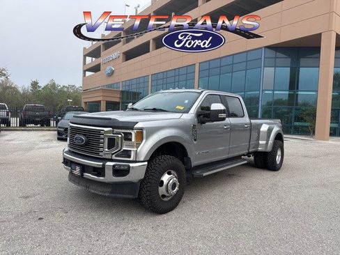 Used 2022 Ford F350 Lariat w/ Lariat Ultimate Package image 1