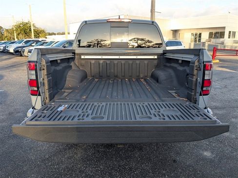 Used 2025 Nissan Frontier Pro-X w/ Pro Convenience Package image 13