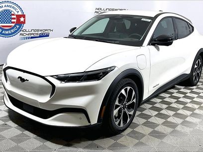 New 2025 Ford Mustang Mach-E Select