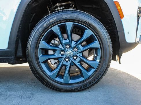 New 2026 Jeep Grand Cherokee L Limited AWD/4WD image 11