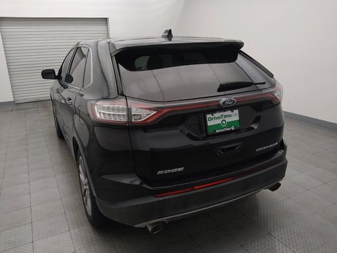 Used 2017 Ford Edge Titanium w/ Equipment Group 301A FWD image 6