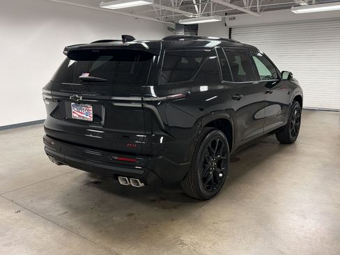 New 2026 Chevrolet Traverse RS FWD image 8