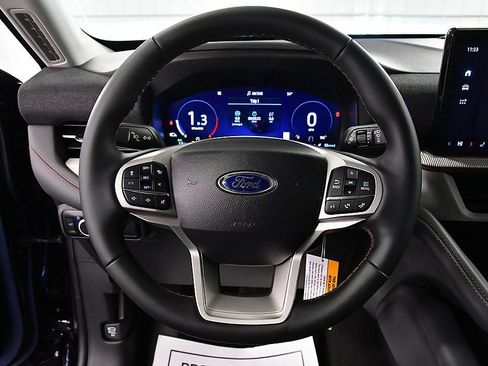 New 2026 Ford Explorer Active AWD/4WD image 20