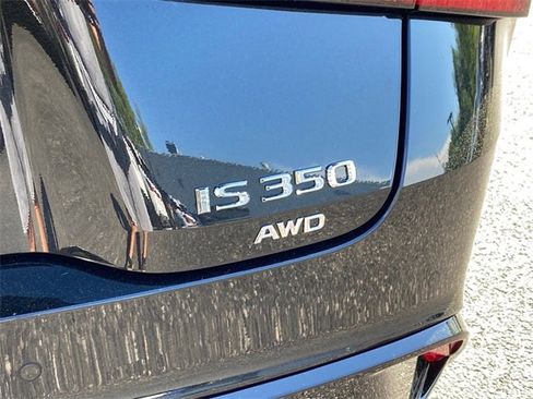 New 2025 Lexus IS 350 F Sport image 10