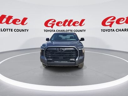 New 2026 Toyota Tundra Limited